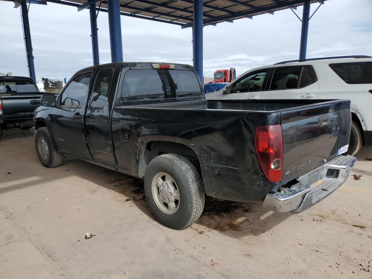 2005 Chevrolet Colorado - Image 2
