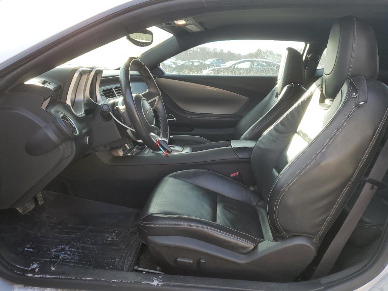2010 Chevrolet Camaro - Image 7