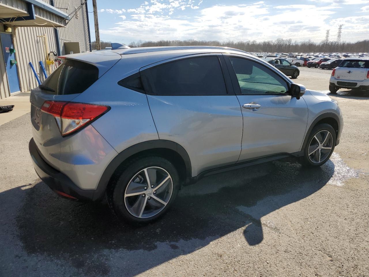2022 Honda HR-V - Image 3