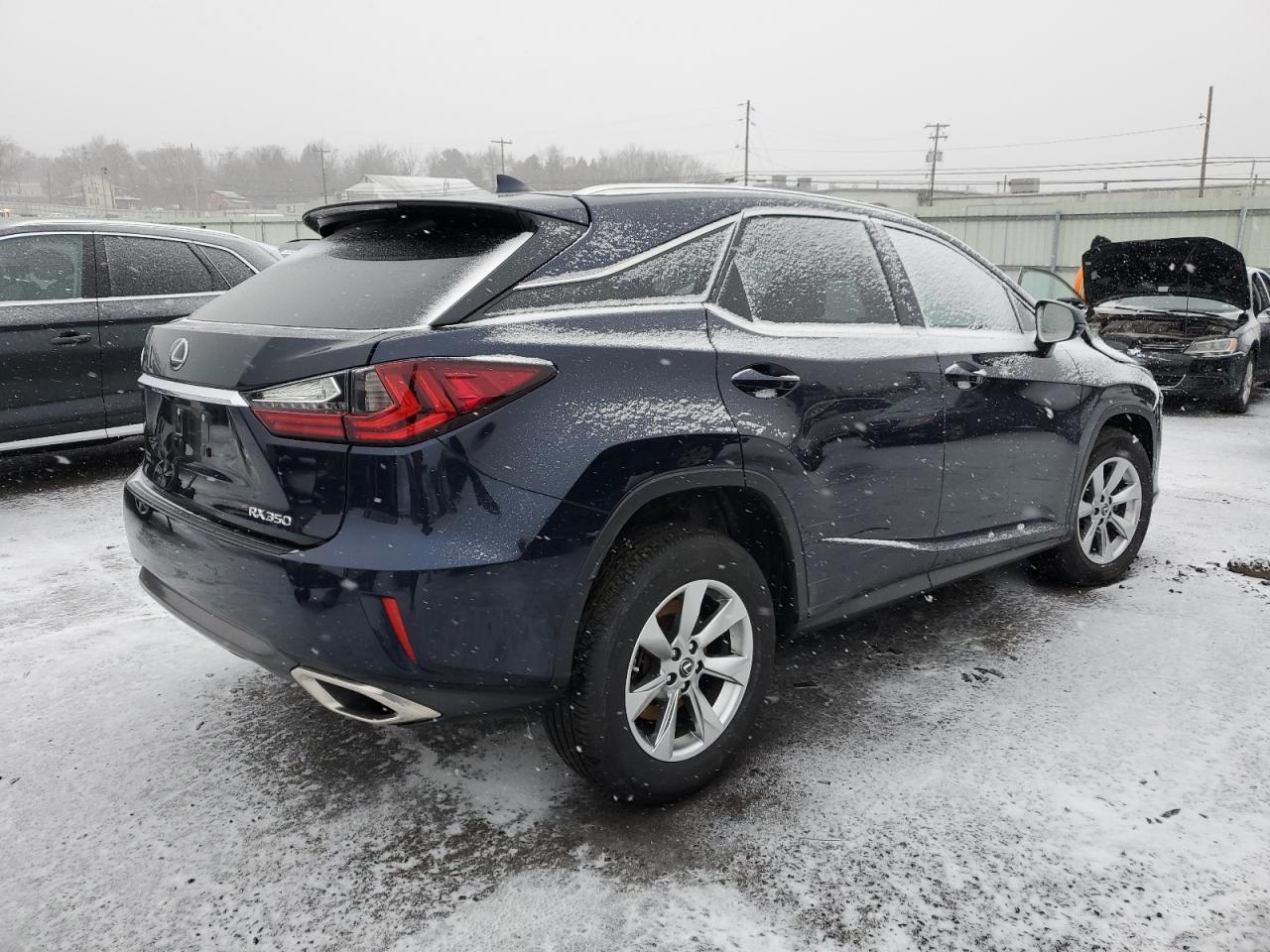 2019 Lexus RX - Image 3