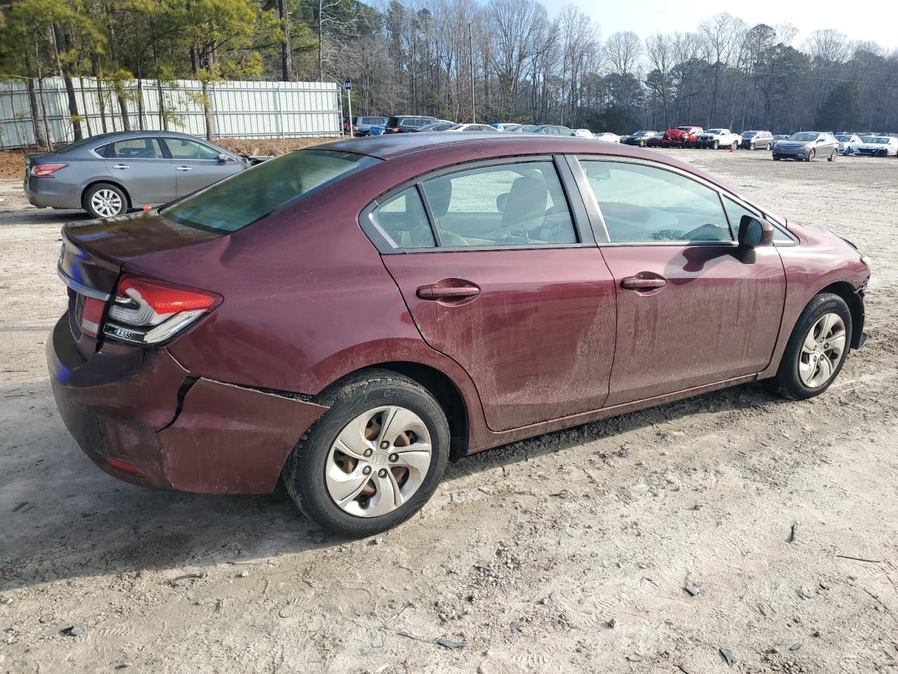 2015 Honda Civic - Image 3