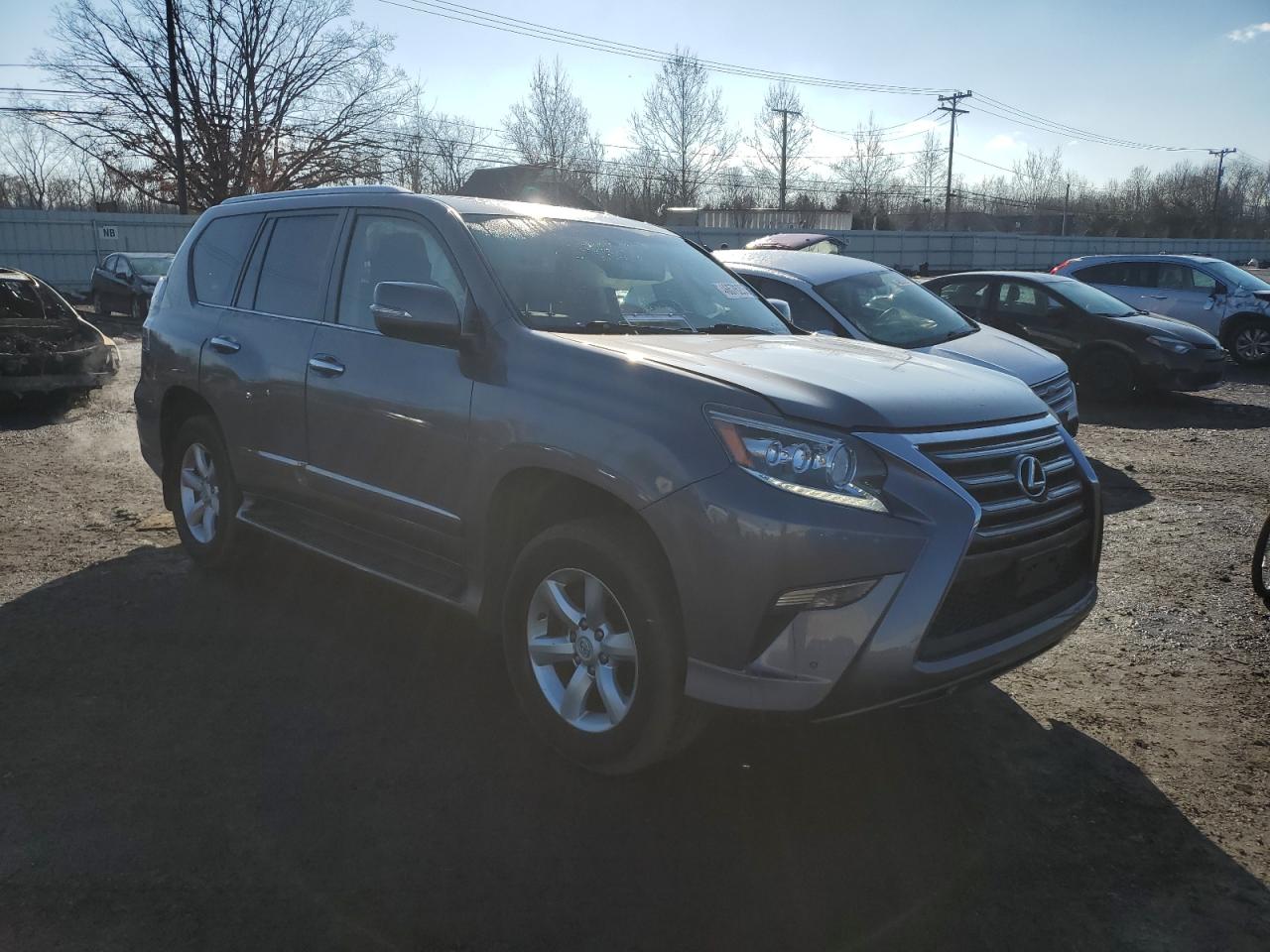 2017 Lexus GX - Image 4