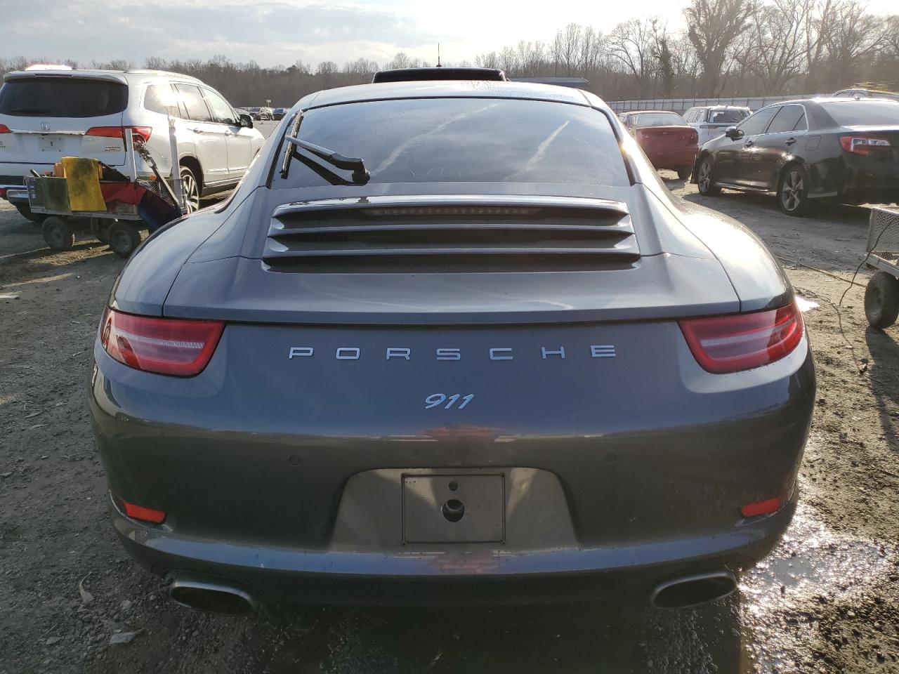 2012 Porsche 911 - Image 6