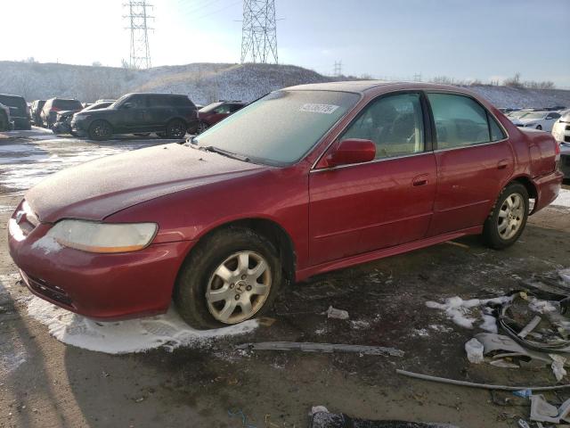 2001 Honda Accord Ex