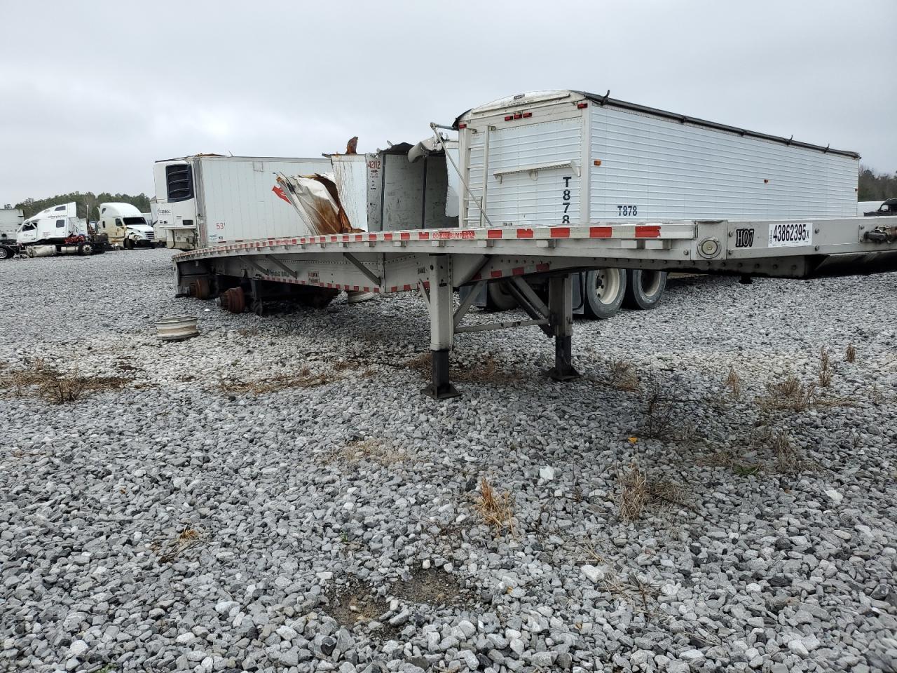 2019 Reitnouer Trailer na sprzedaż w Memphis, TN - Rear End