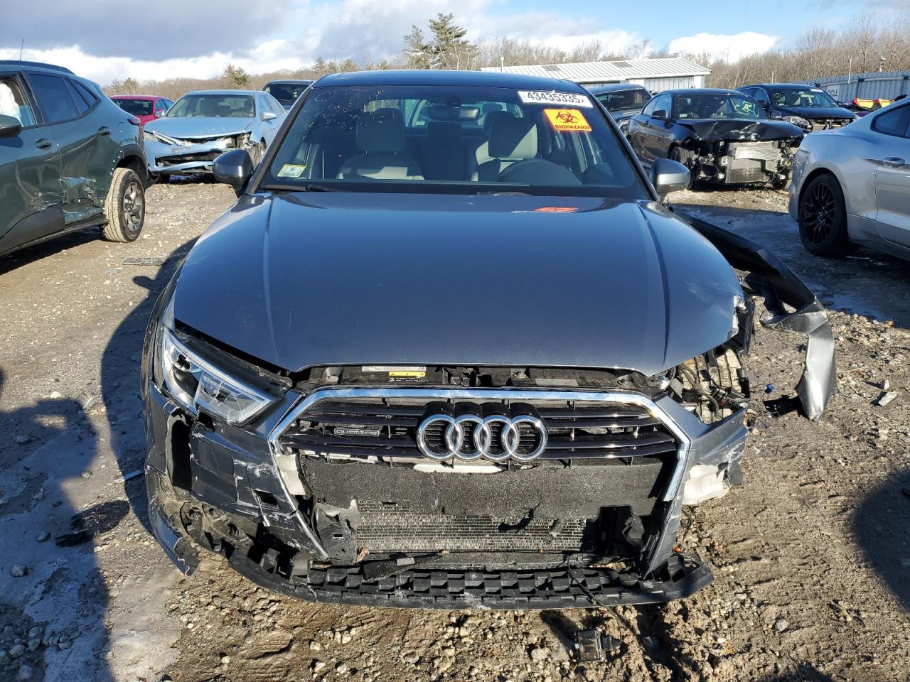 2018 Audi A3 - Image 5