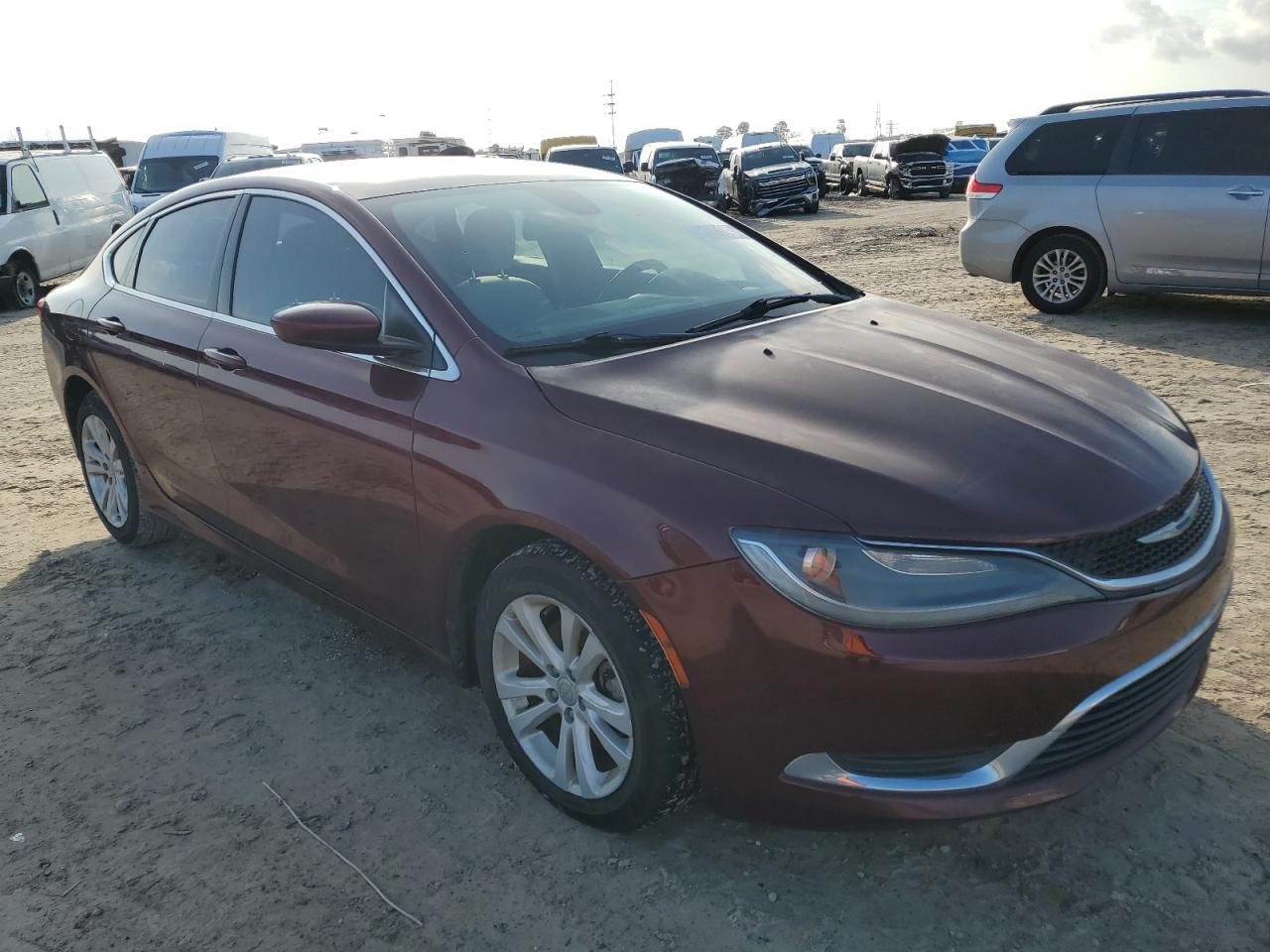 2015 Chrysler 200 - Image 4