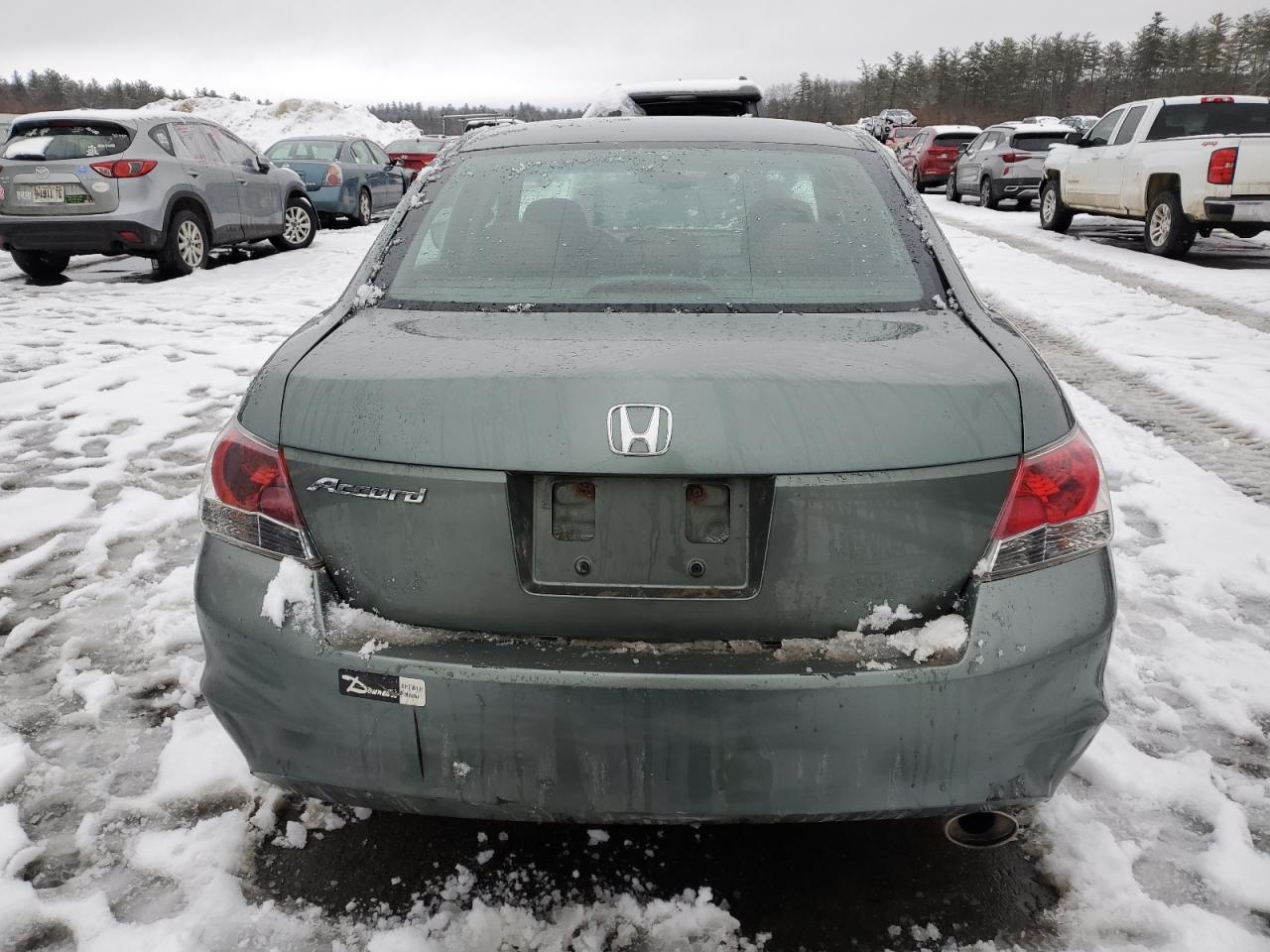2009 Honda Accord - Image 6