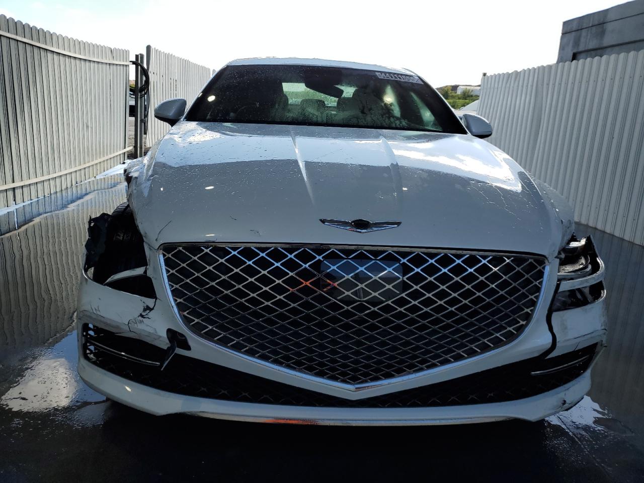 2024 Genesis G80 - Image 5