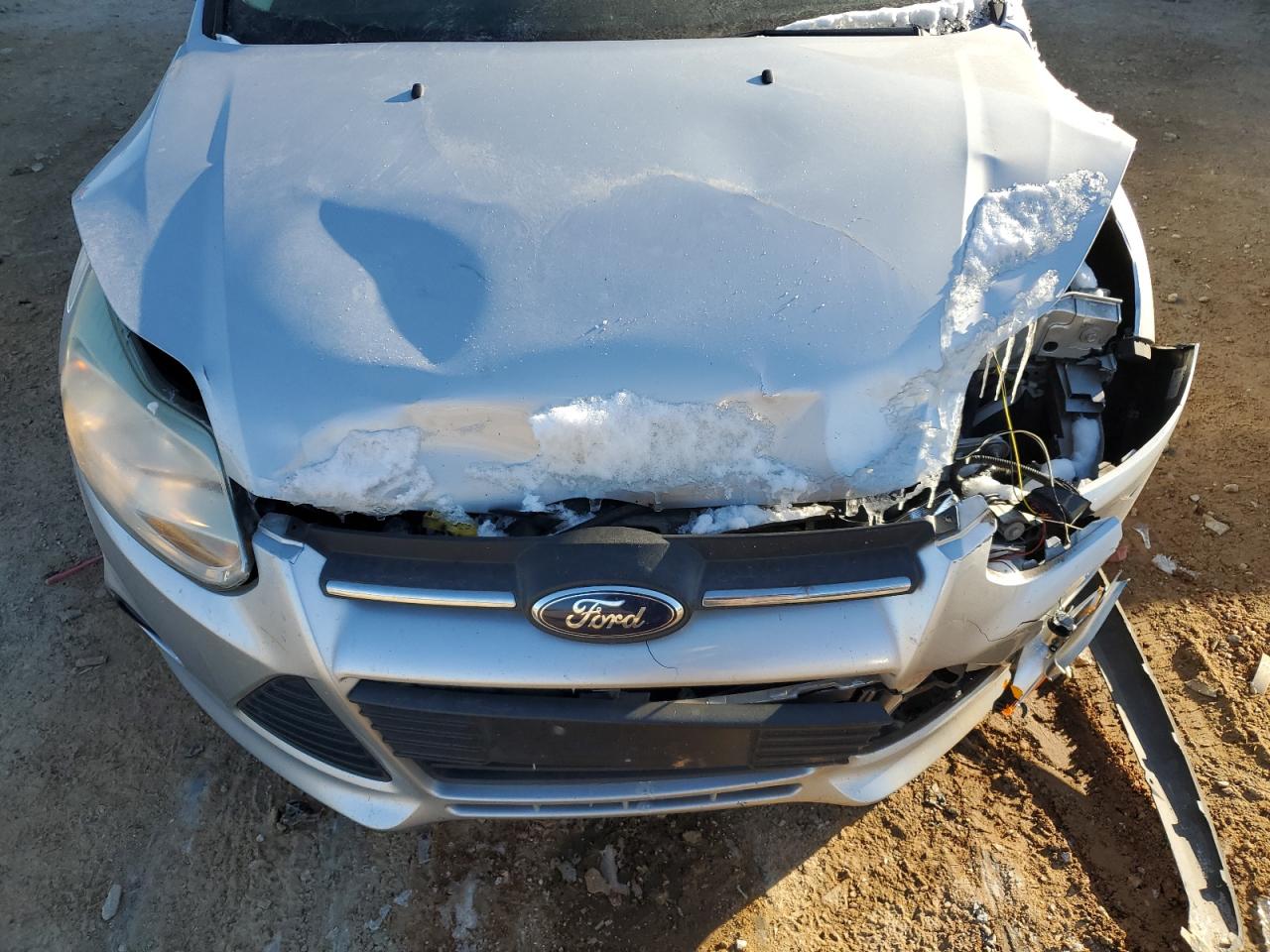2014 Ford Focus - Image 11