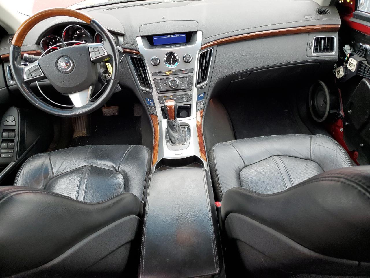 2011 Cadillac CTS - Image 8