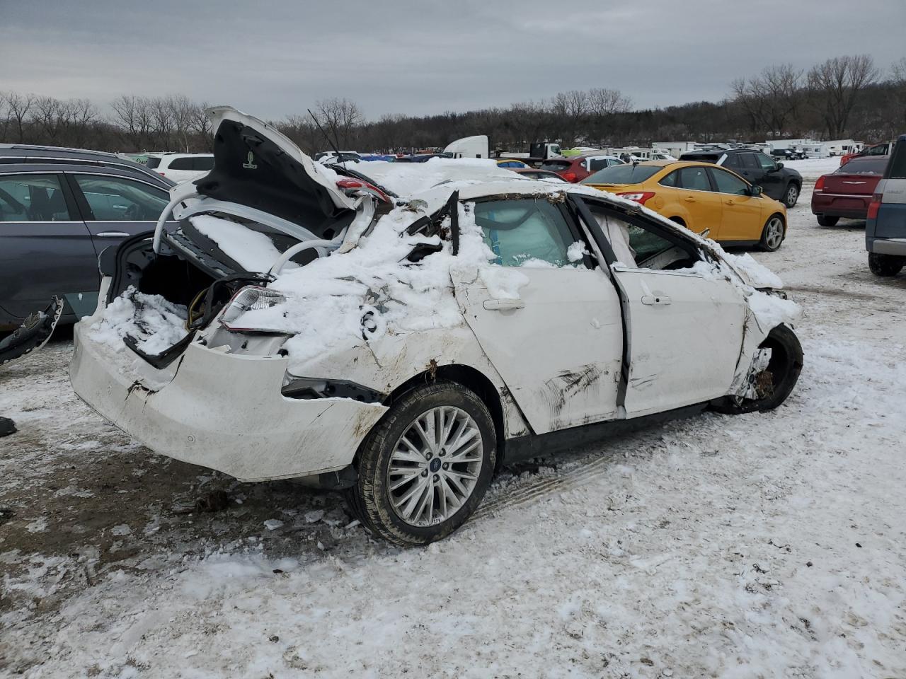 2018 Ford Focus - Image 3