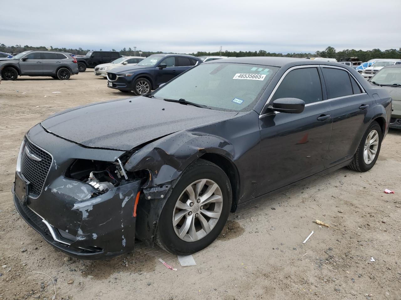 2015 Chrysler 300 - Image 1
