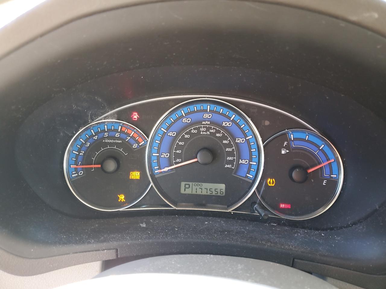 2009 Subaru Forester - Image 9
