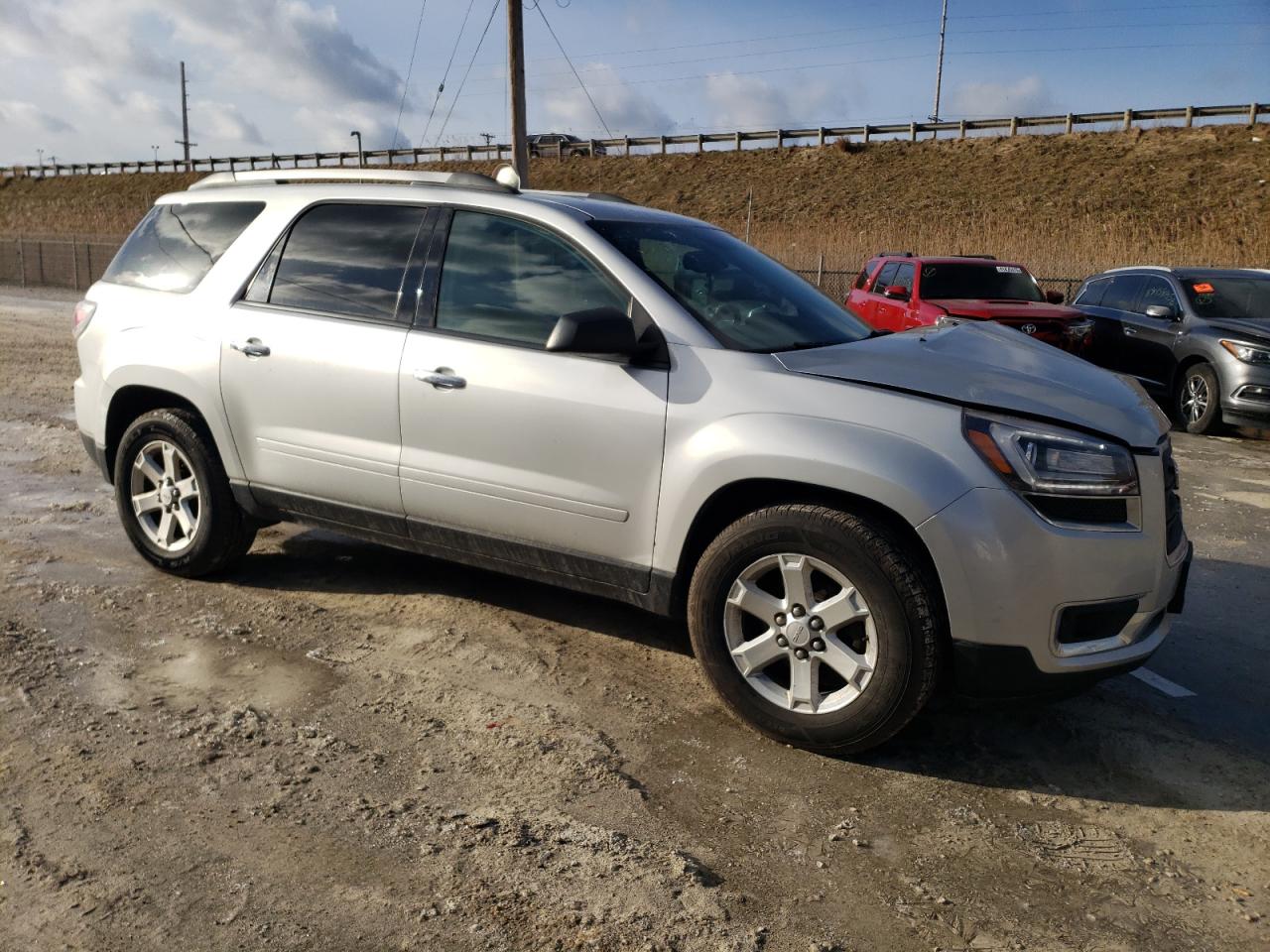 2014 GMC Acadia - Image 4