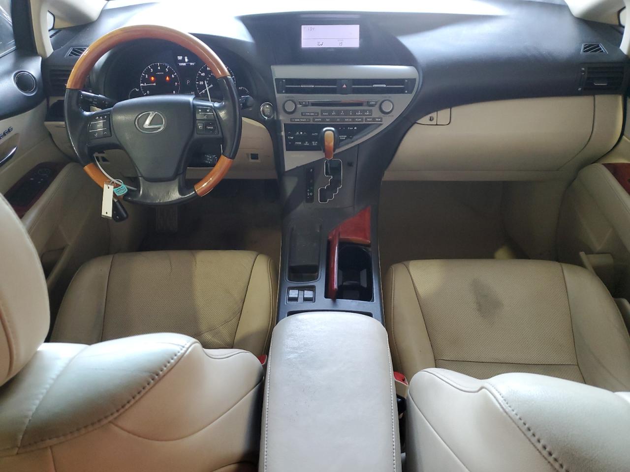 2011 Lexus RX - Image 8