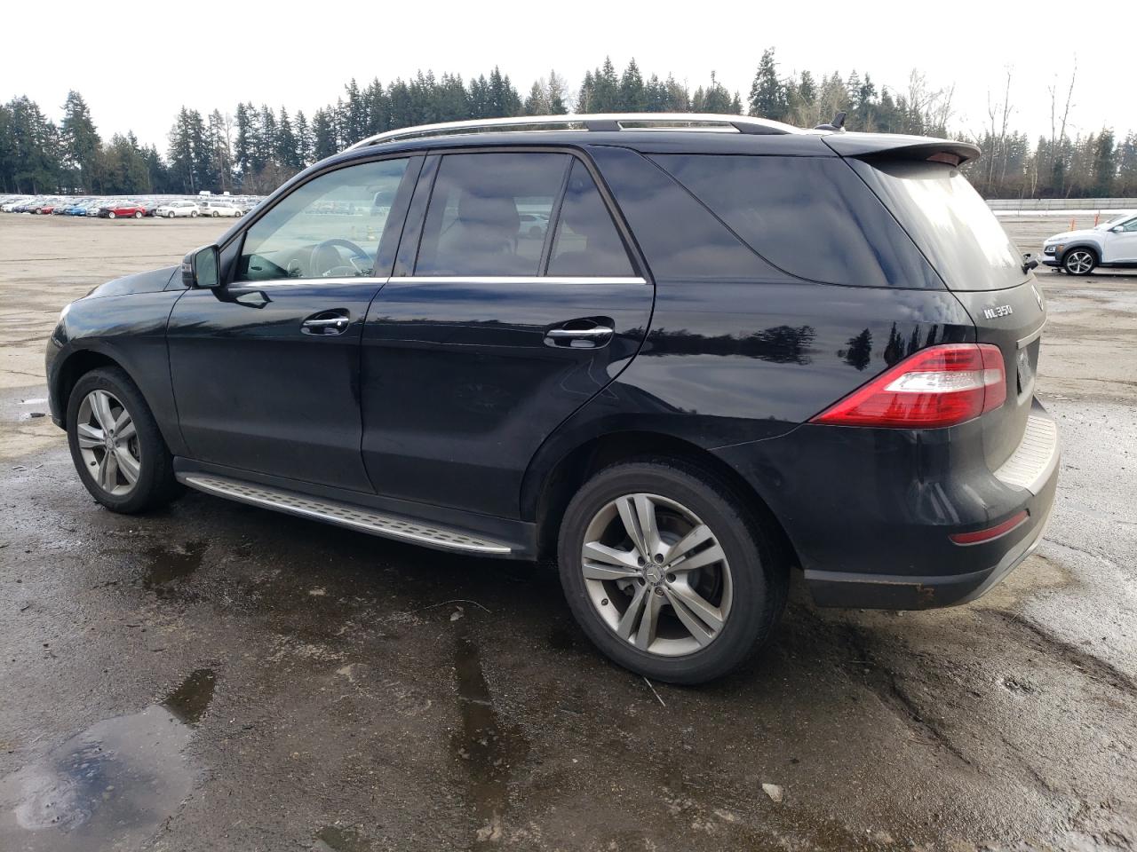 2015 Mercedes-Benz M-klasse - Image 2