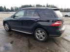 2015 Mercedes-Benz Ml 350 4Matic na sprzedaż w Arlington, WA - Side