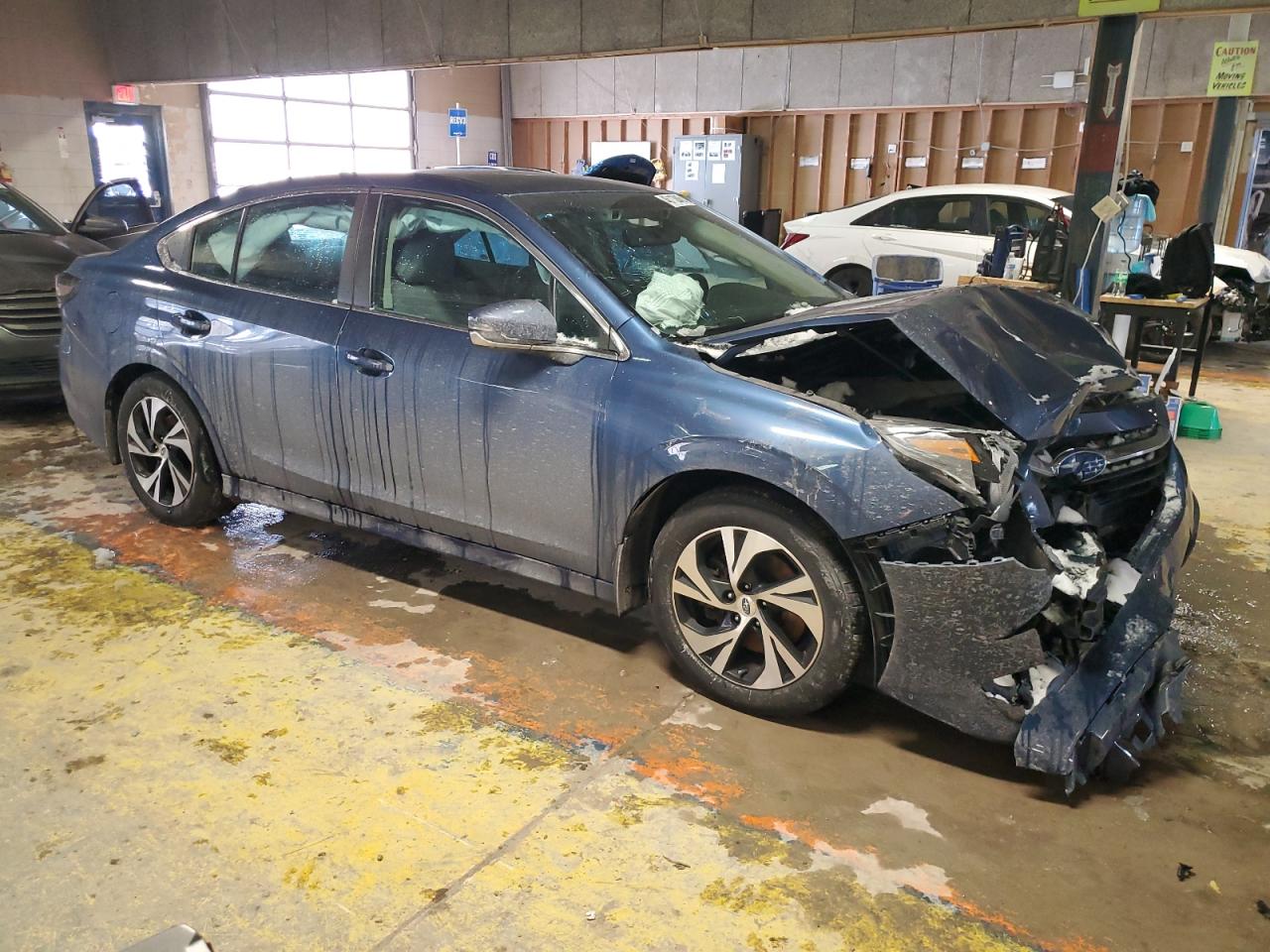 2021 Subaru Legacy - Image 4