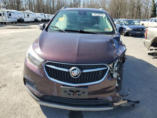  BUICK ENCORE 2017 Burgundy