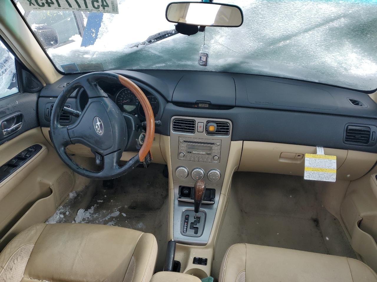 2008 Subaru Forester - Image 8
