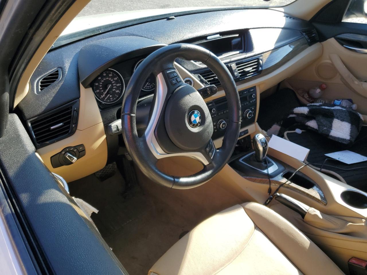 2013 BMW X1 Sdrive28I VIN: WBAVM1C57DVW45046 Lot: 65501325