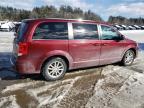 2018 Dodge Grand Caravan Sxt იყიდება Mendon-ში, MA - Rear End