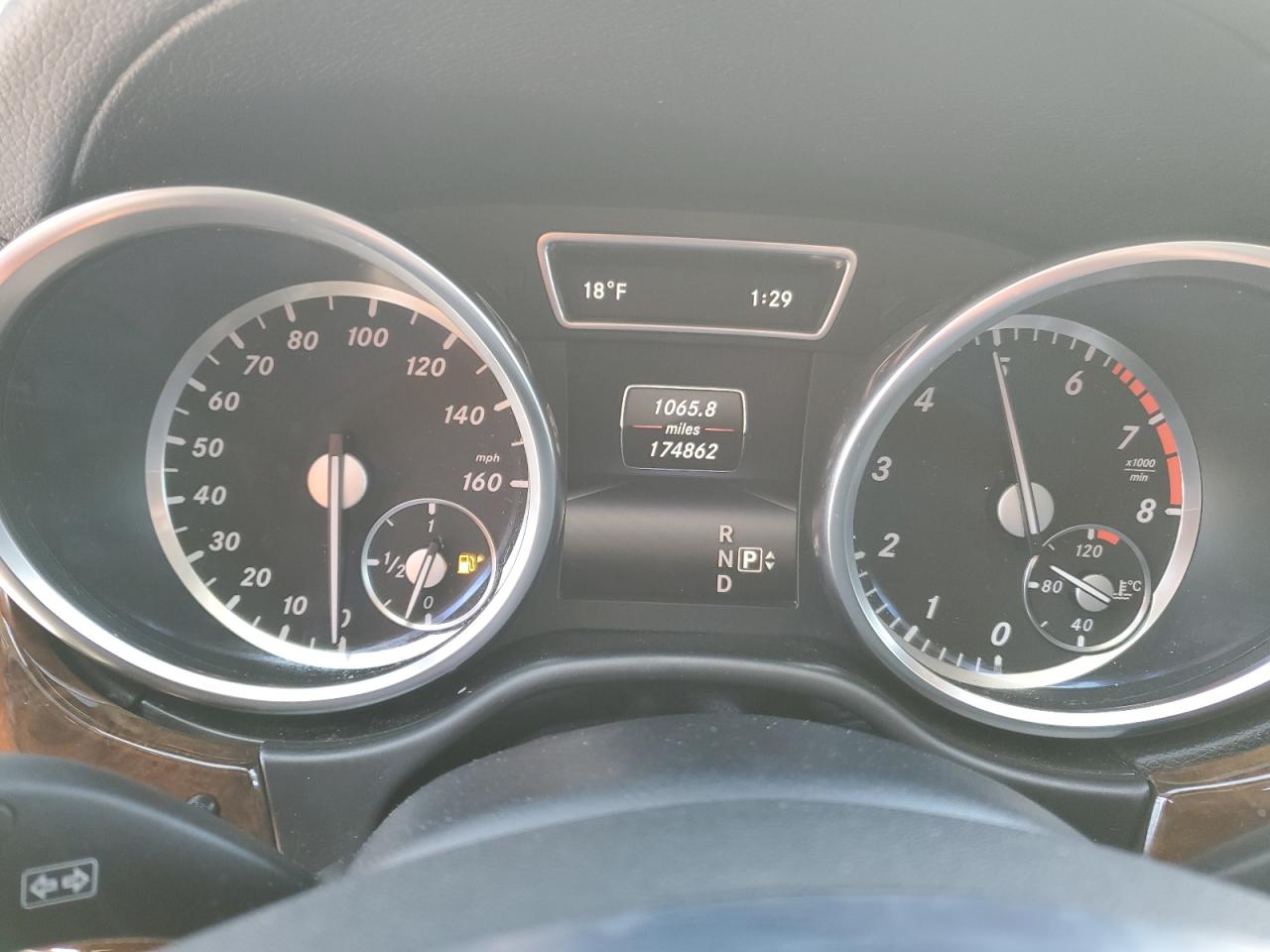 2014 Mercedes-Benz GL-klasse - Image 9