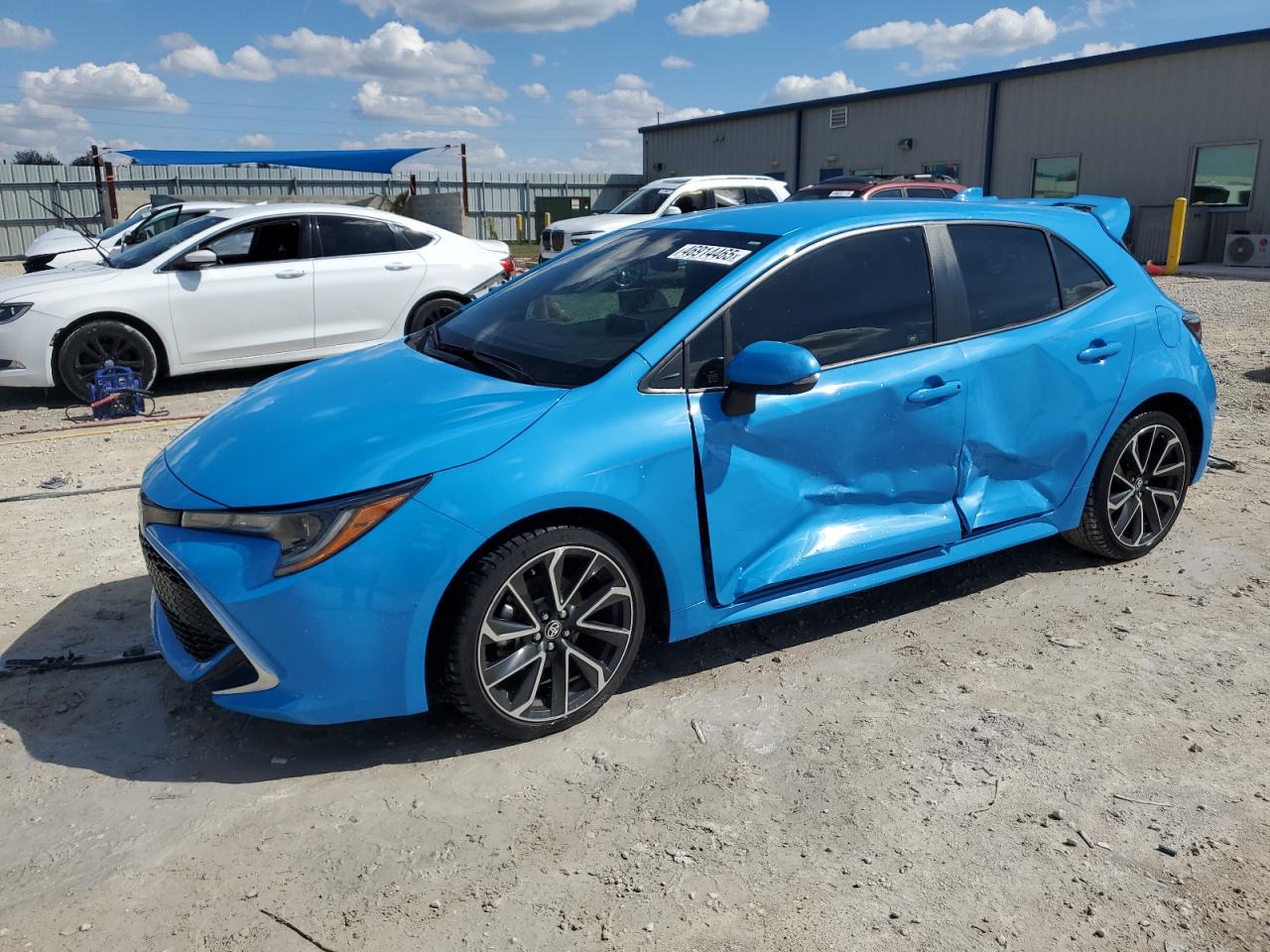 2019 Toyota Corolla - Image 1