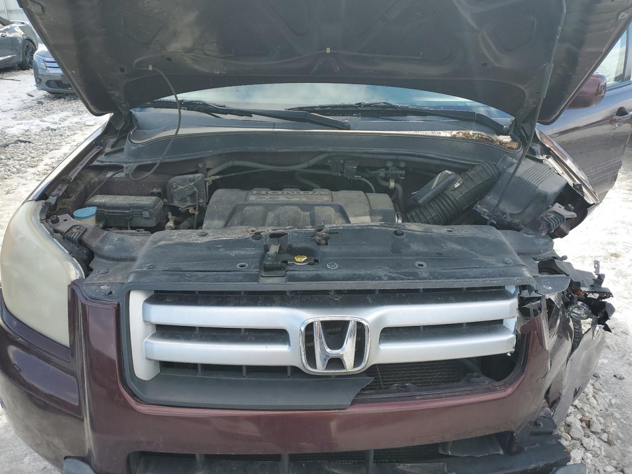 2008 Honda Pilot - Image 12