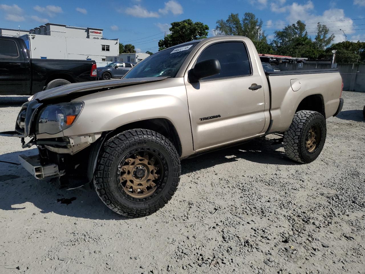 2007 Toyota Tacoma - Image 1