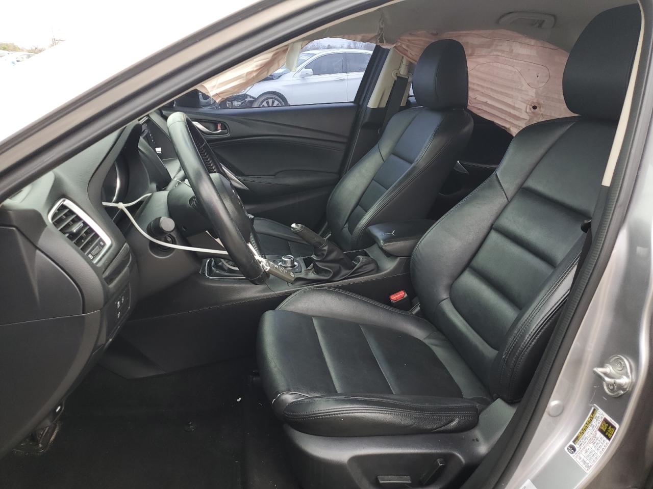 2015 Mazda 6 - Image 7