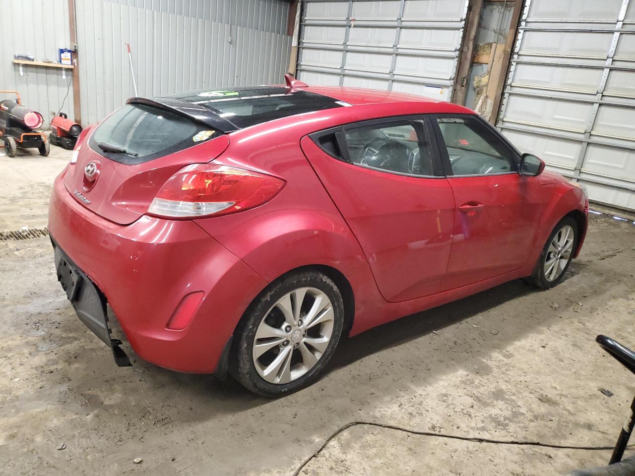 2013 Hyundai Veloster - Image 3