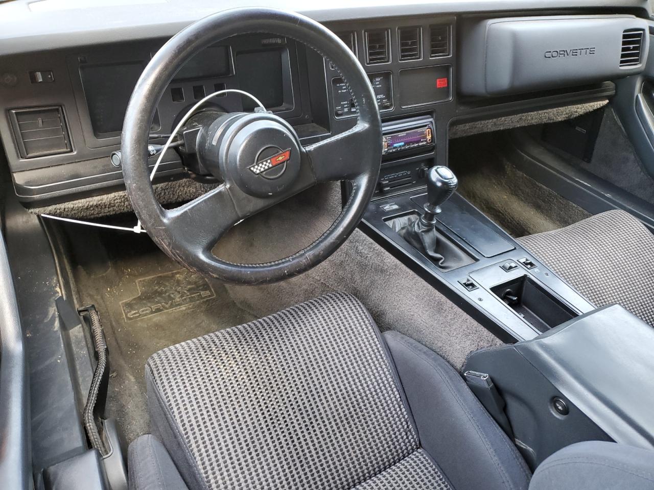 1986 Chevrolet Corvette - Image 8