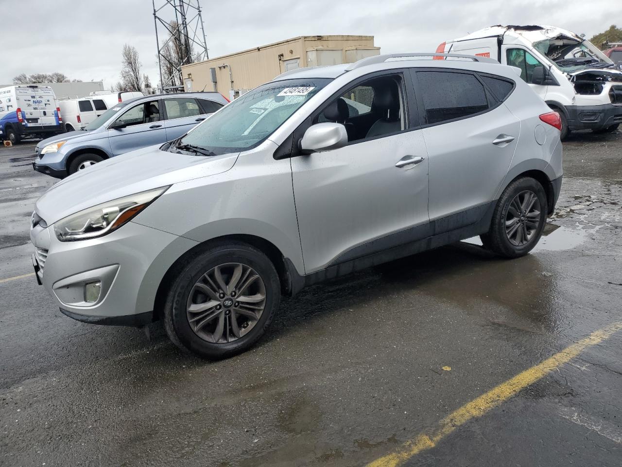 2015 Hyundai Tucson - Image 1