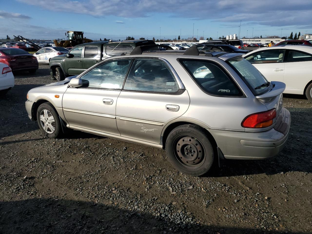 2001 Subaru Impreza - Image 2