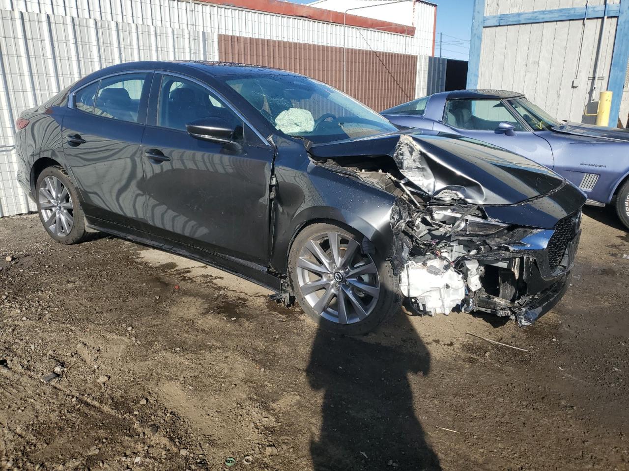2024 Mazda 3 - Image 4