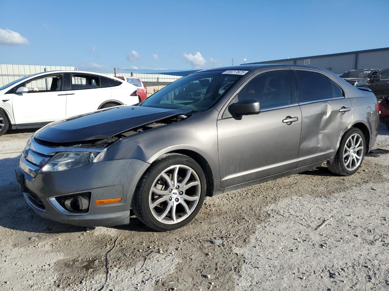 2011 Ford Fusion - Image 1