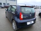 2013 SKODA CITIGO ELE for sale at Copart SANDWICH