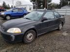 1997 Honda Civic Ex за продажба в Graham, WA - Front End