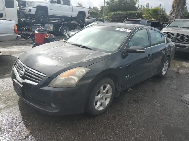 2007 Nissan Altima Hybrid