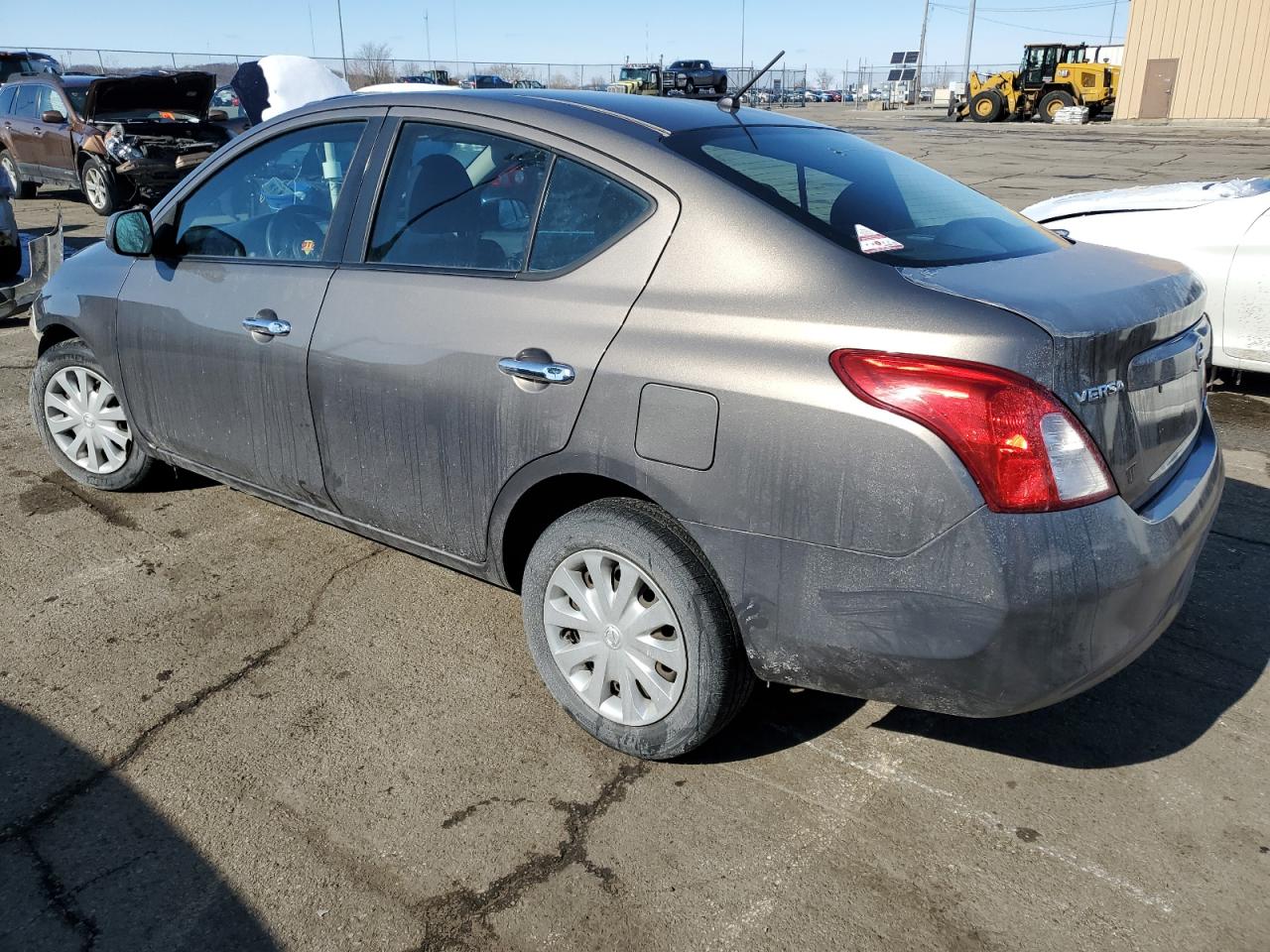 2012 Nissan Versa - Image 2