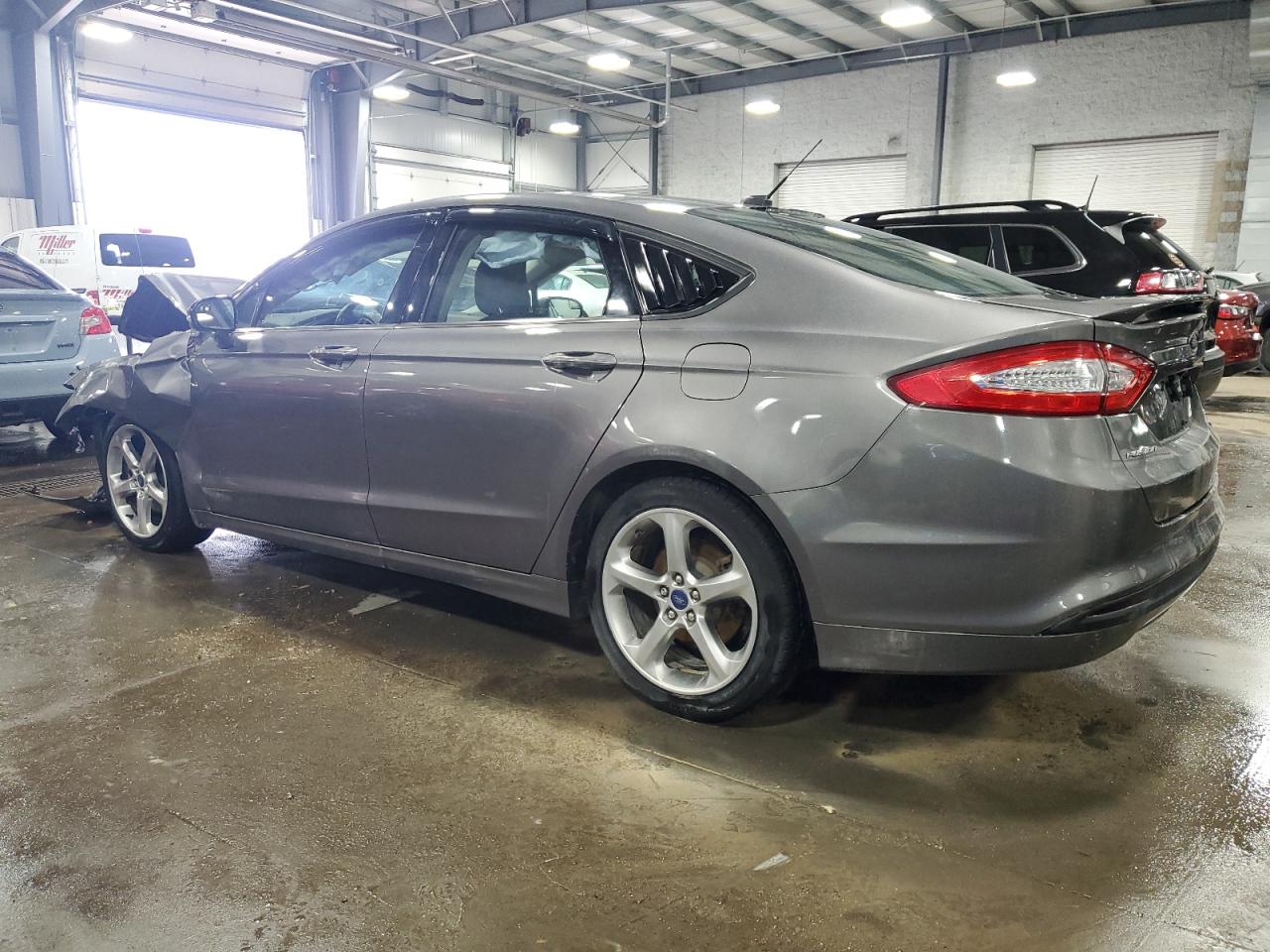 2013 Ford Fusion - Image 2