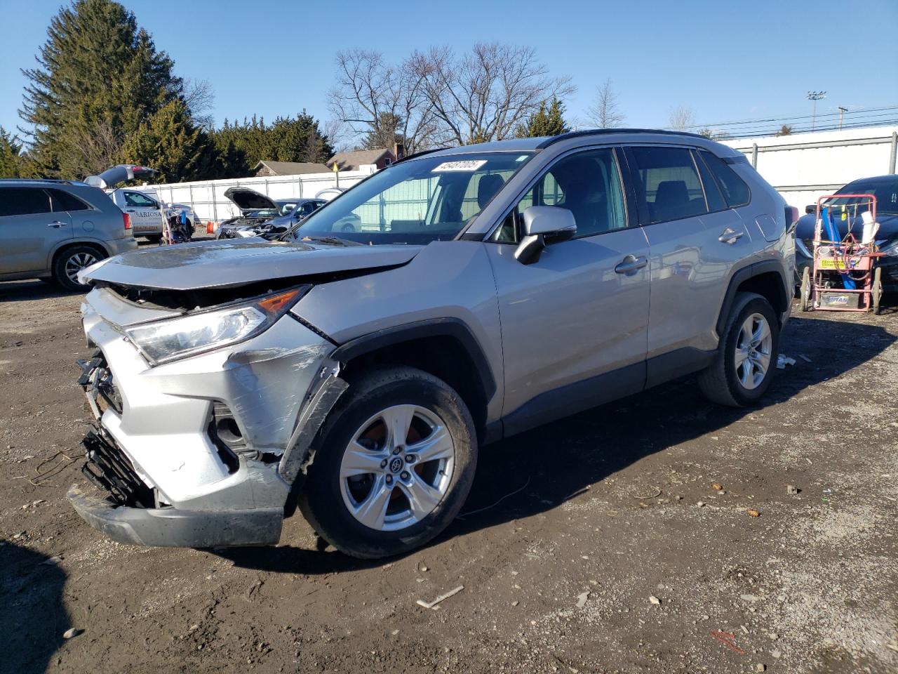 2020 Toyota RAV 4 - Image 1