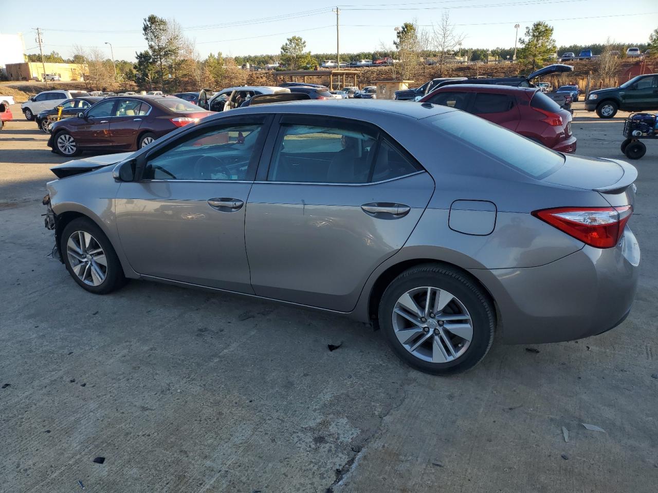 2016 Toyota Corolla - Image 2