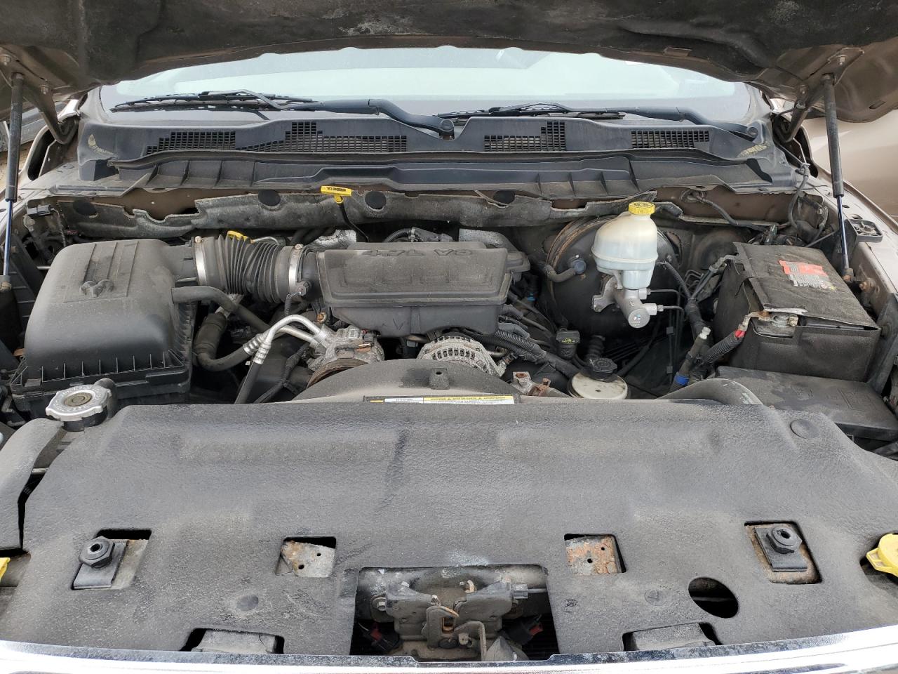 2009 Dodge RAM - Image 11