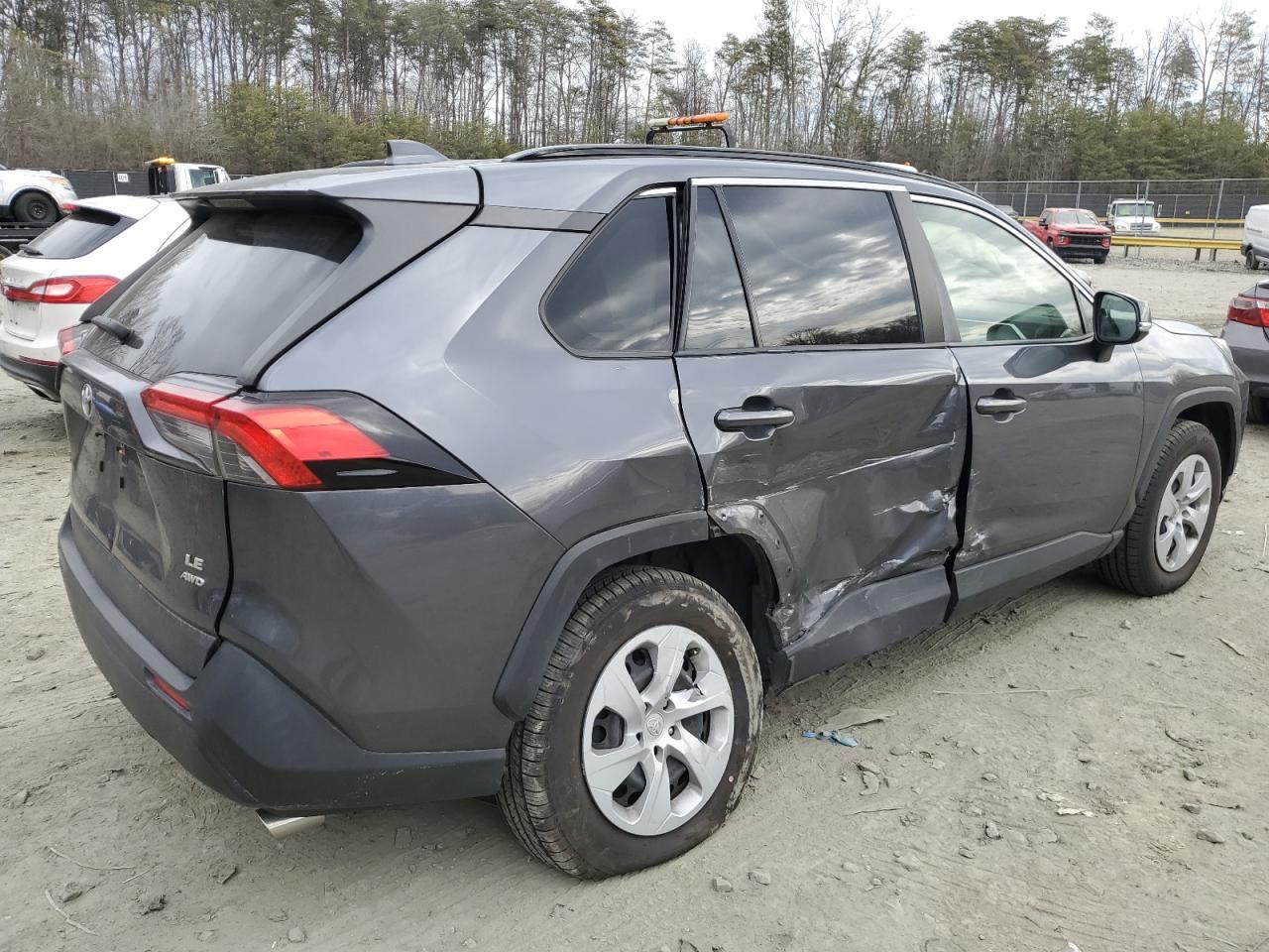 2019 Toyota RAV 4 - Image 3