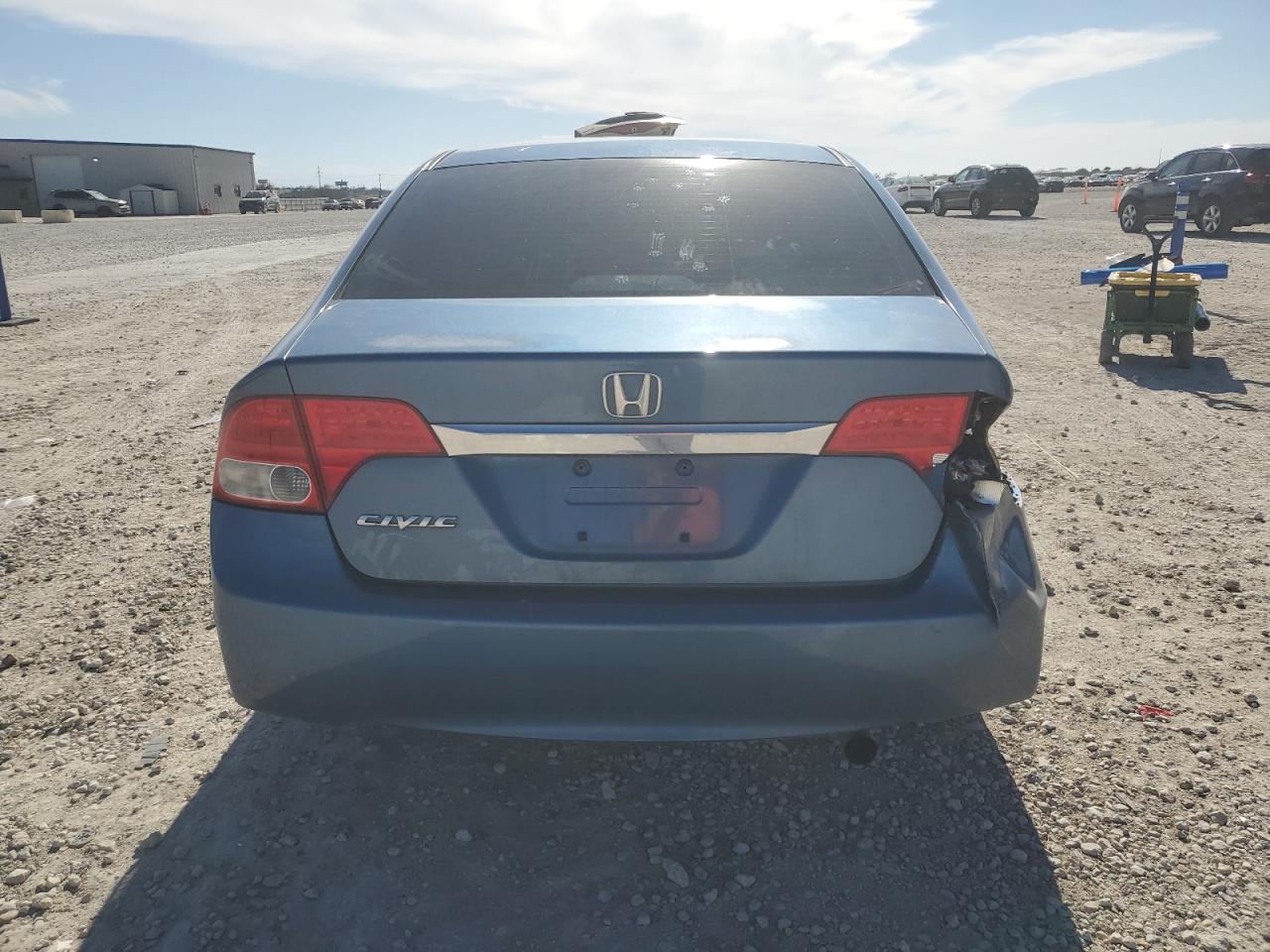 2009 Honda Civic - Image 6