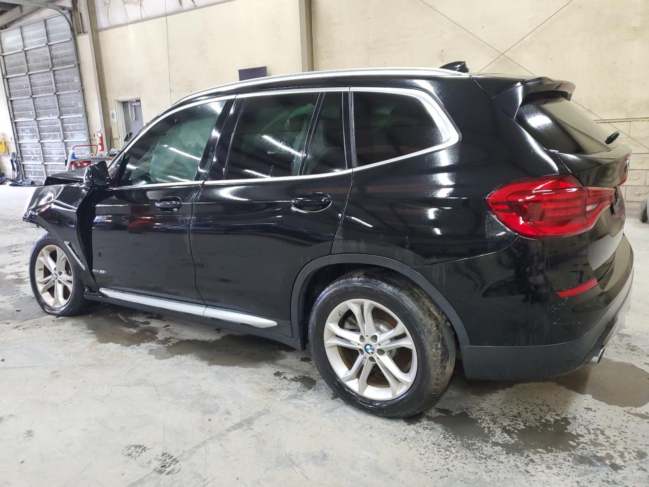 2018 BMW X3 - Image 2