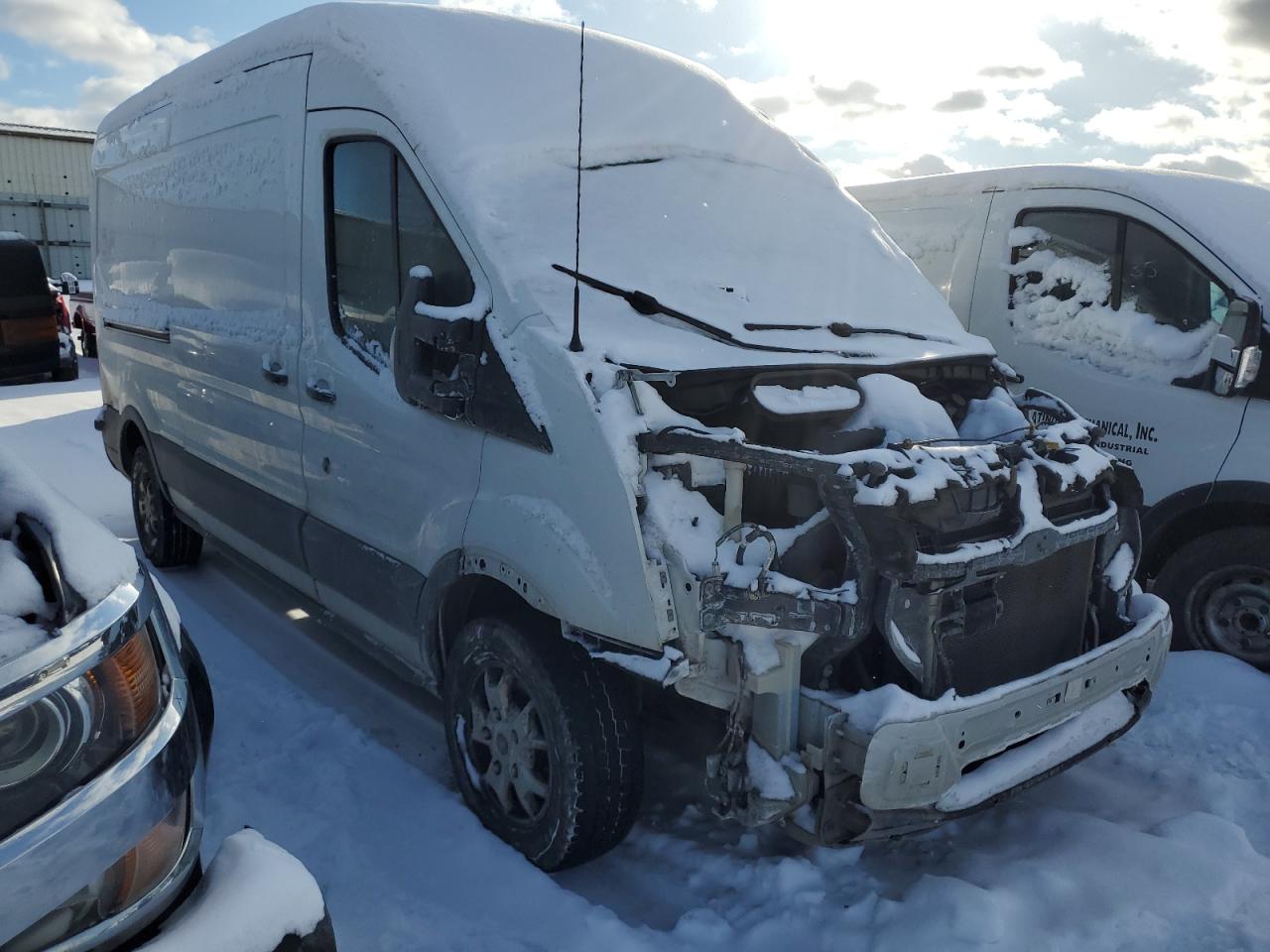 2015 Ford Transit - Image 4